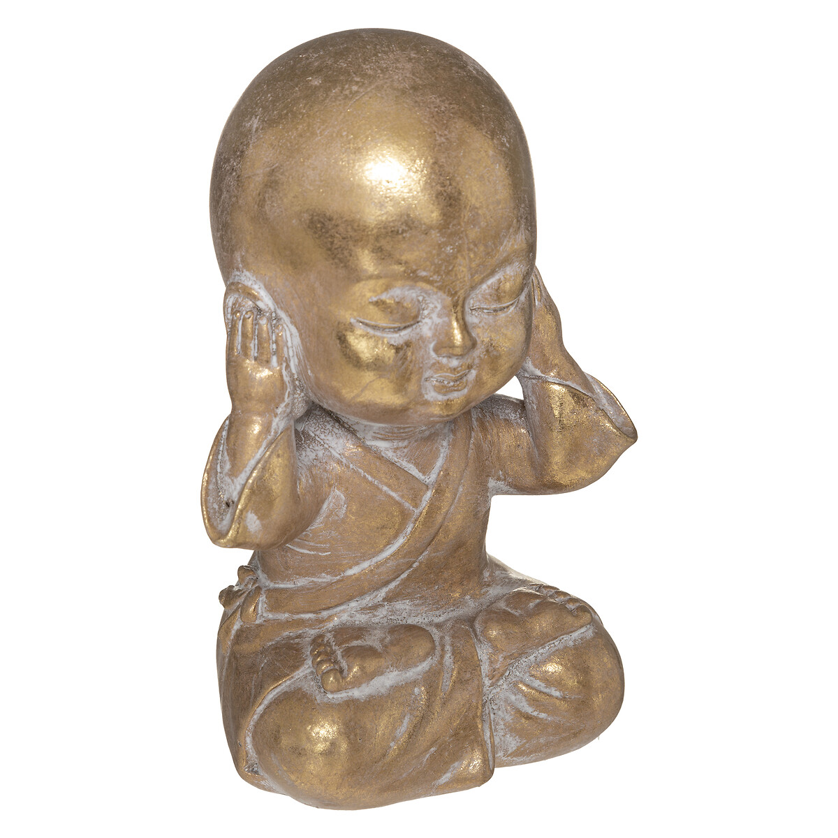 Statue "Buddha" H.15 cm
