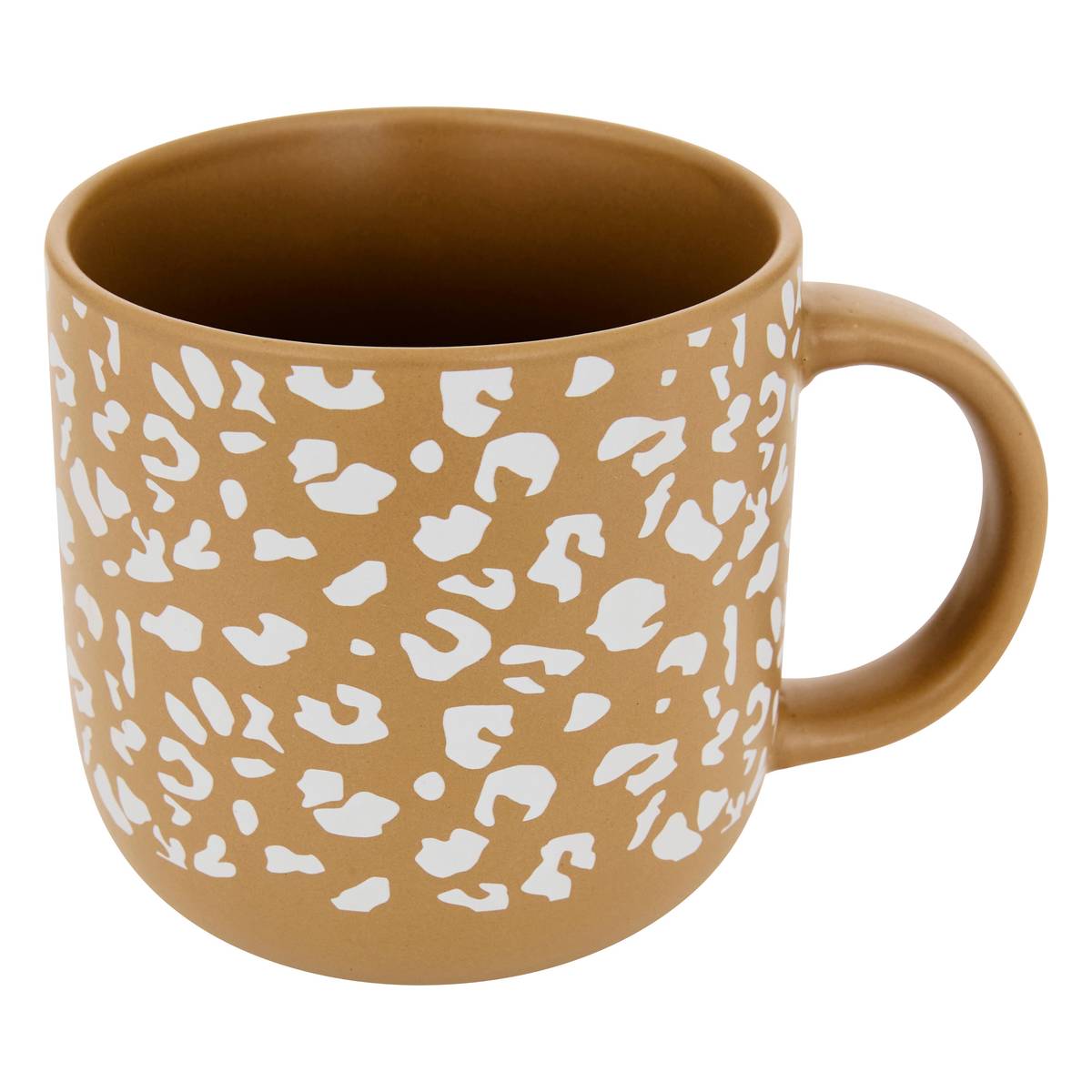 Mug"Leopardi" Earthenware, 350 ml