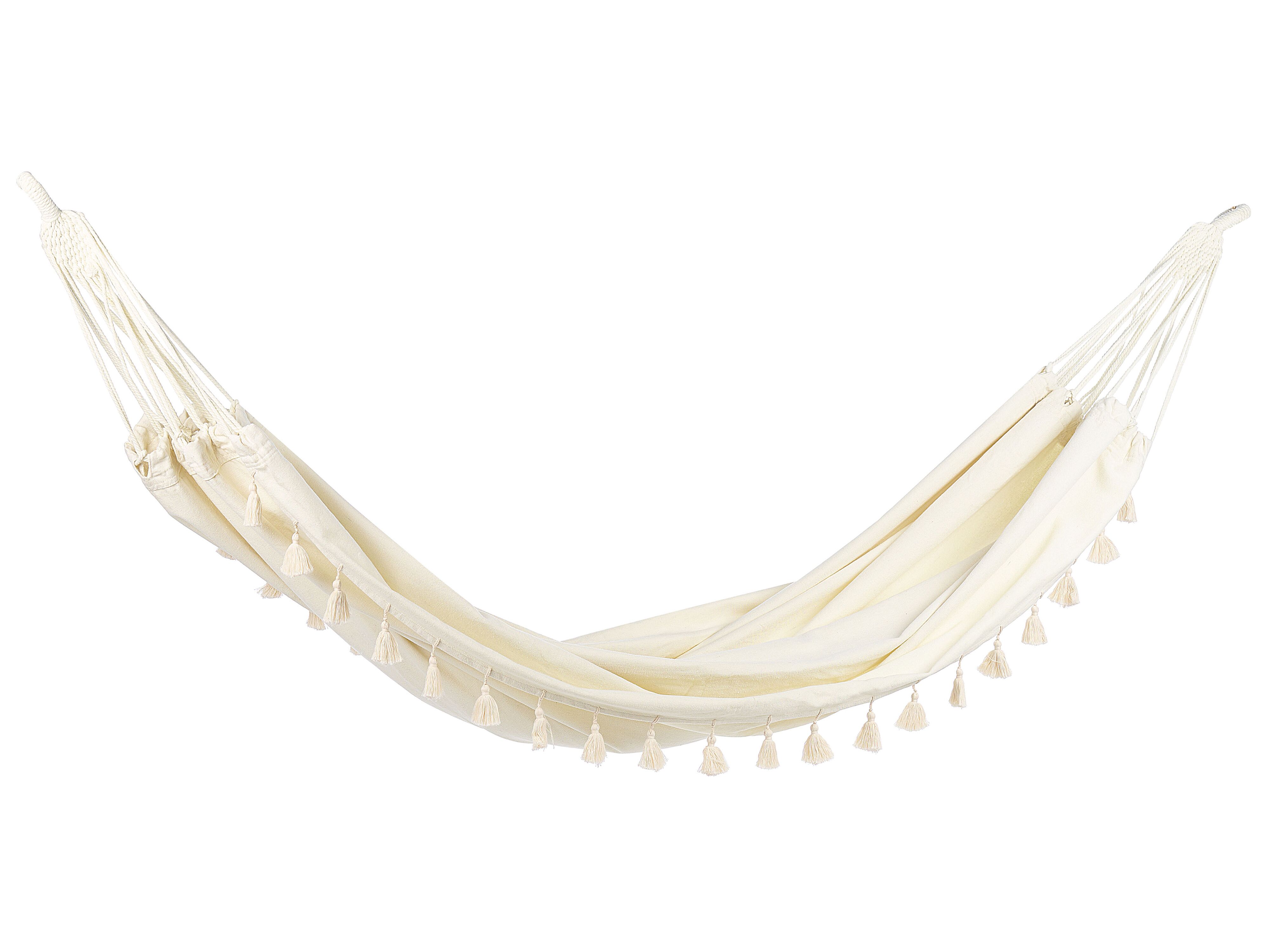Hammock VERCELLI Cotton Beige