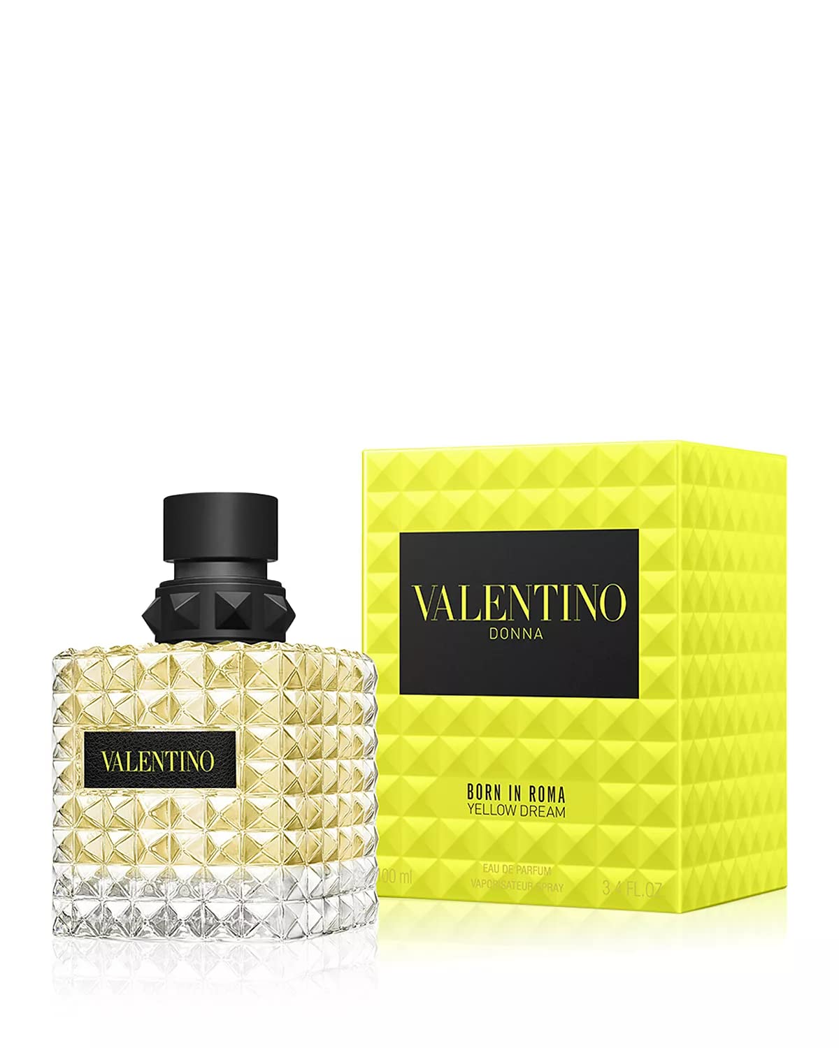 Valentino Donna Born In Roma Yellow Dream Eau de Parfum (100ml) - COZYMIZE