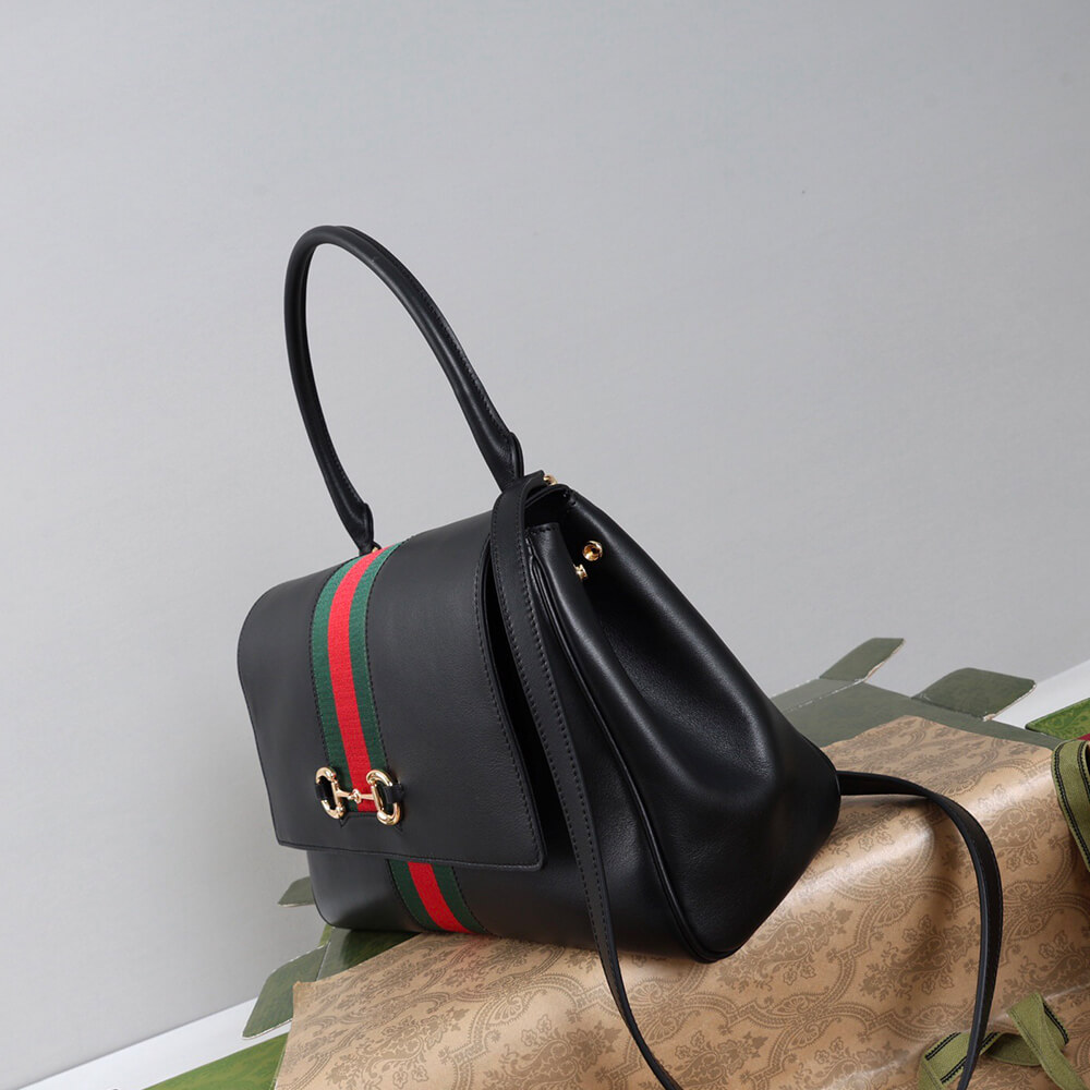 Gucci Paparazzo medium top handle bag(HIGH-END GRADE)1:1High-quality replica
