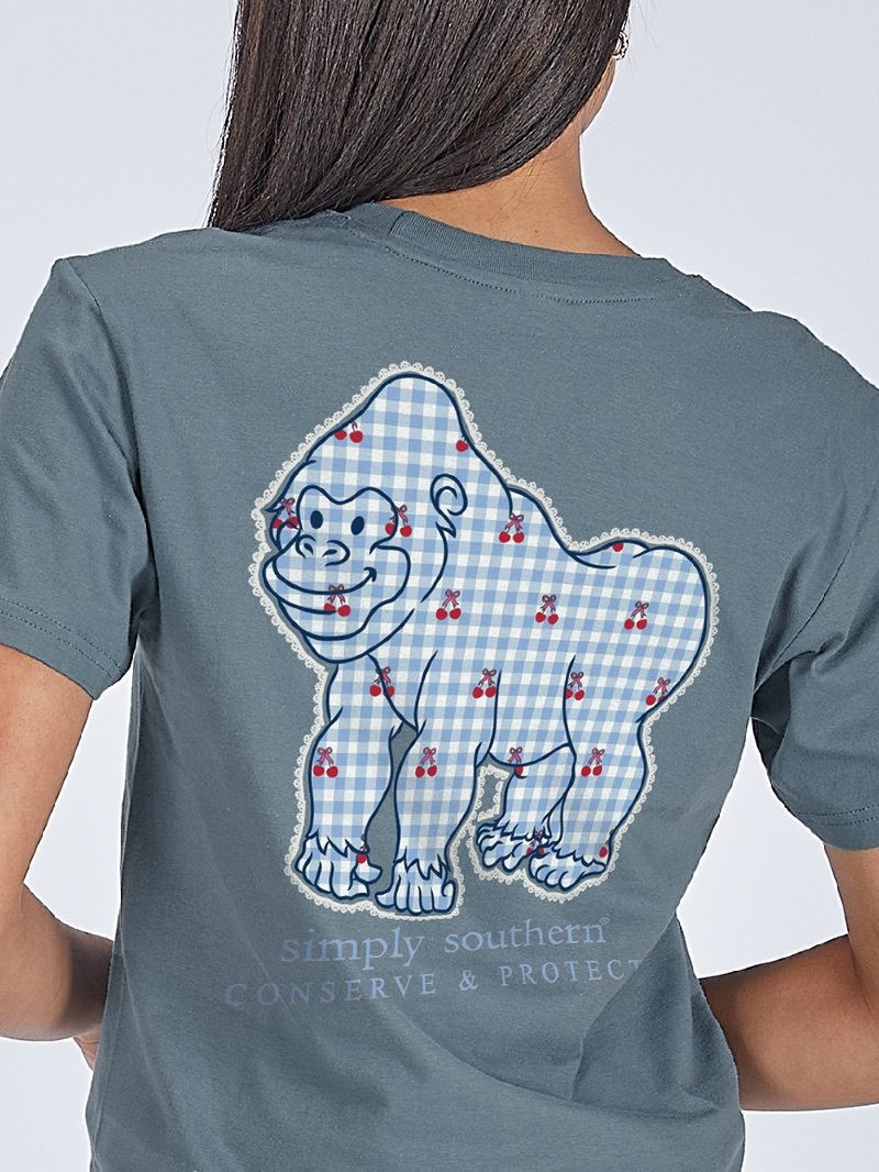 YTH-SS-TRACKGL2-CHRY-COMET - Simply Southern Outlet