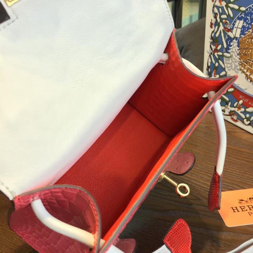 Designer Bag Leather Bag HRMS1:1High-quality replica