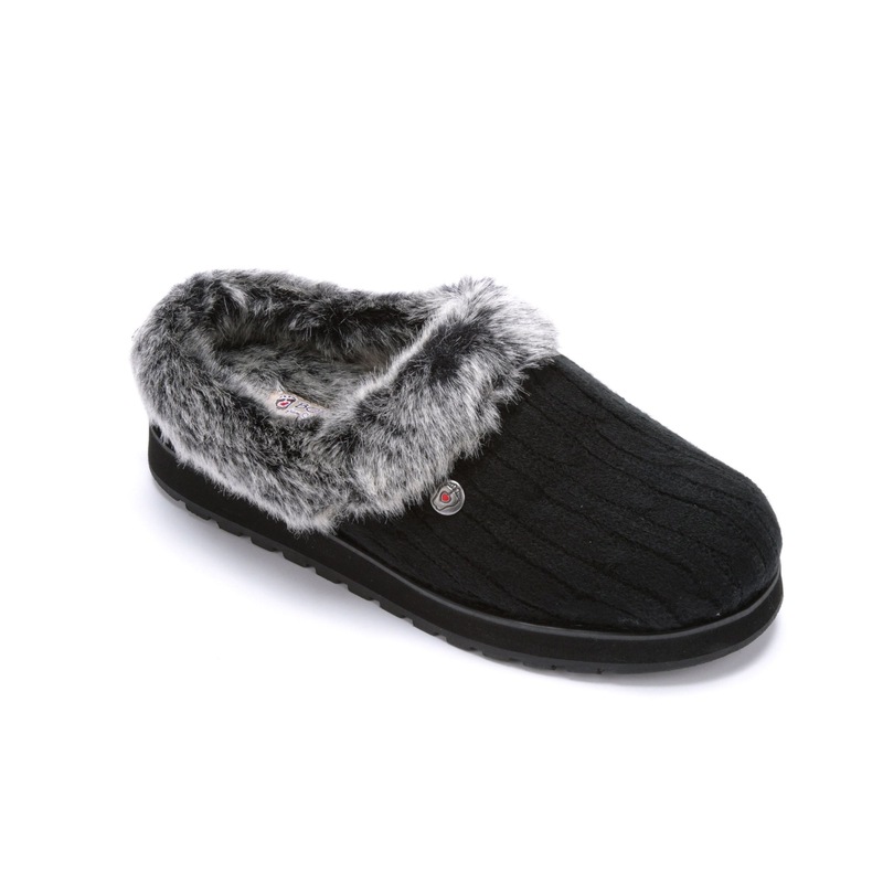 Skechers Women's Ice Angel Mule by BOBS - MIDNIGHT VELVET CATALOG