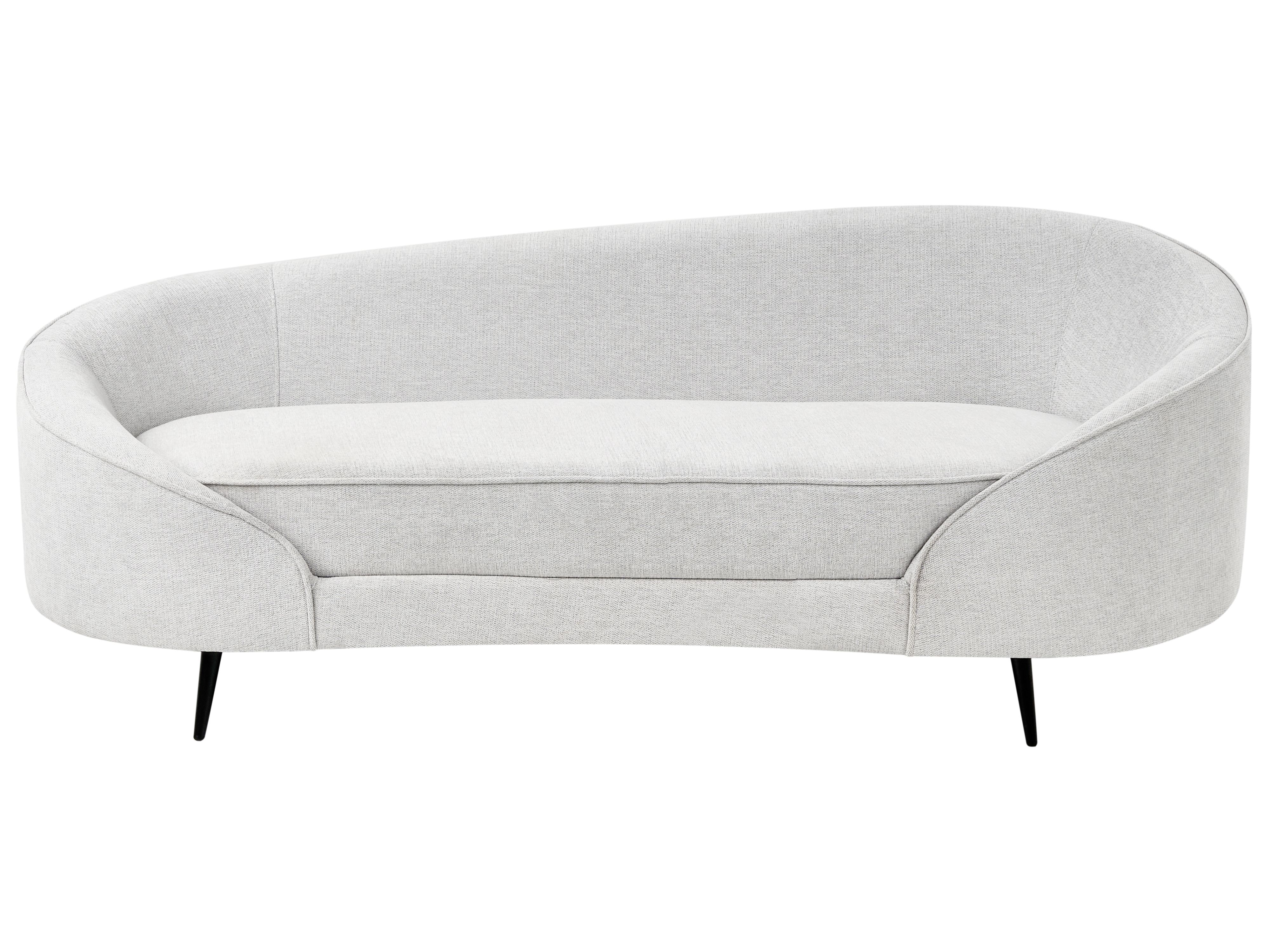 Sofa 2 Seater SAVAR Fabric Off-White