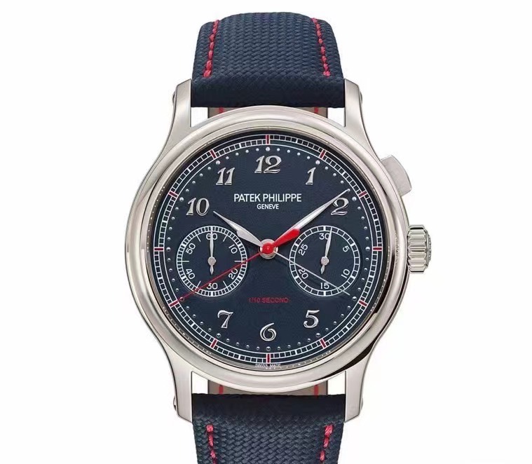 Patek Philippe 5470-001P(1:1 replica) - Top club