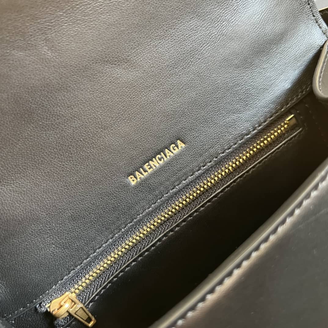Balenciaga Hourglass Replica Crossbody Bag - Replicaclubs