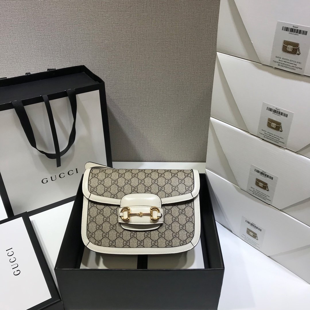 Replica Gucci Horsebit 1955 Small Shoulder Bag1:1High-quality replica