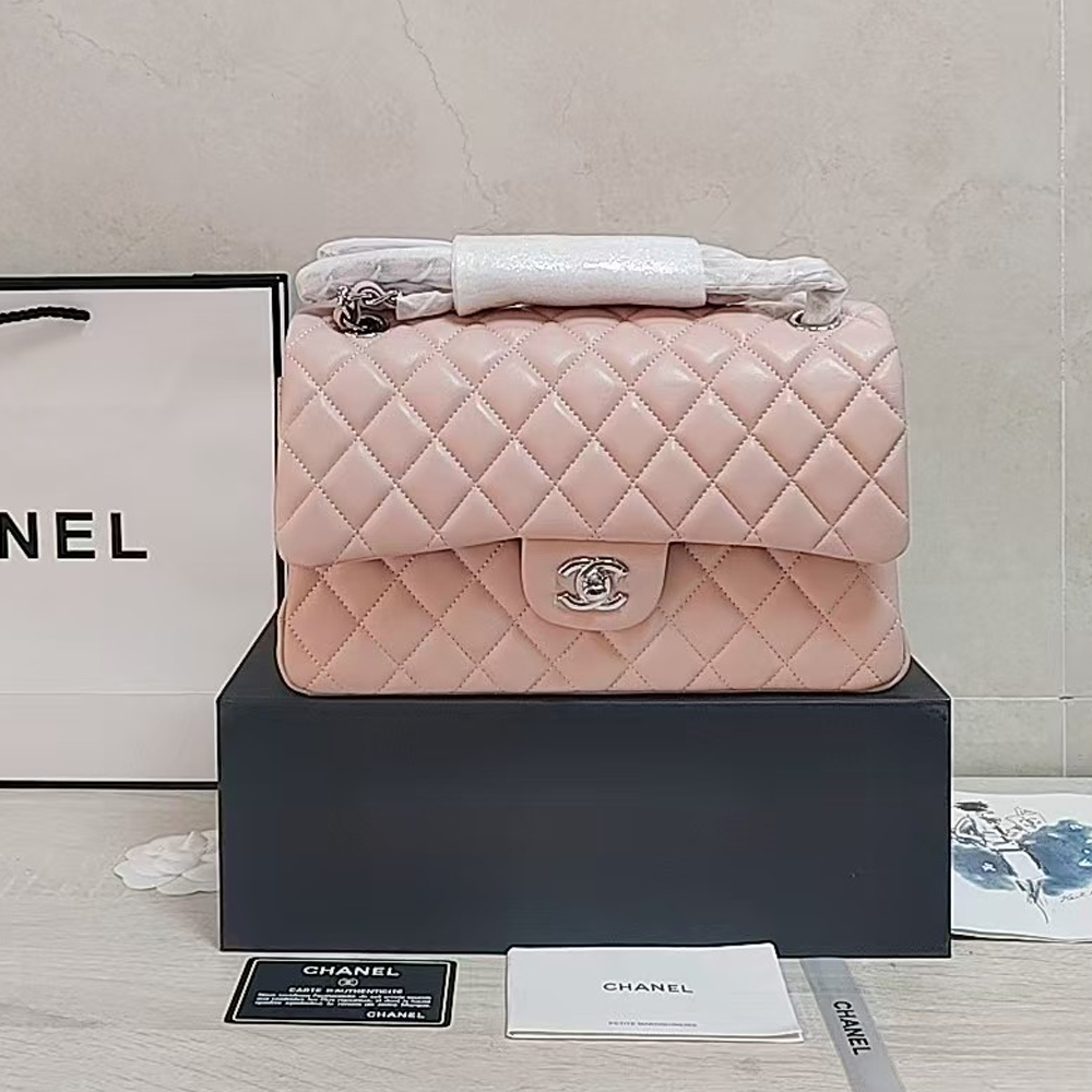 Chanel CF Bag 25CM (Replica)1:1High-quality replica