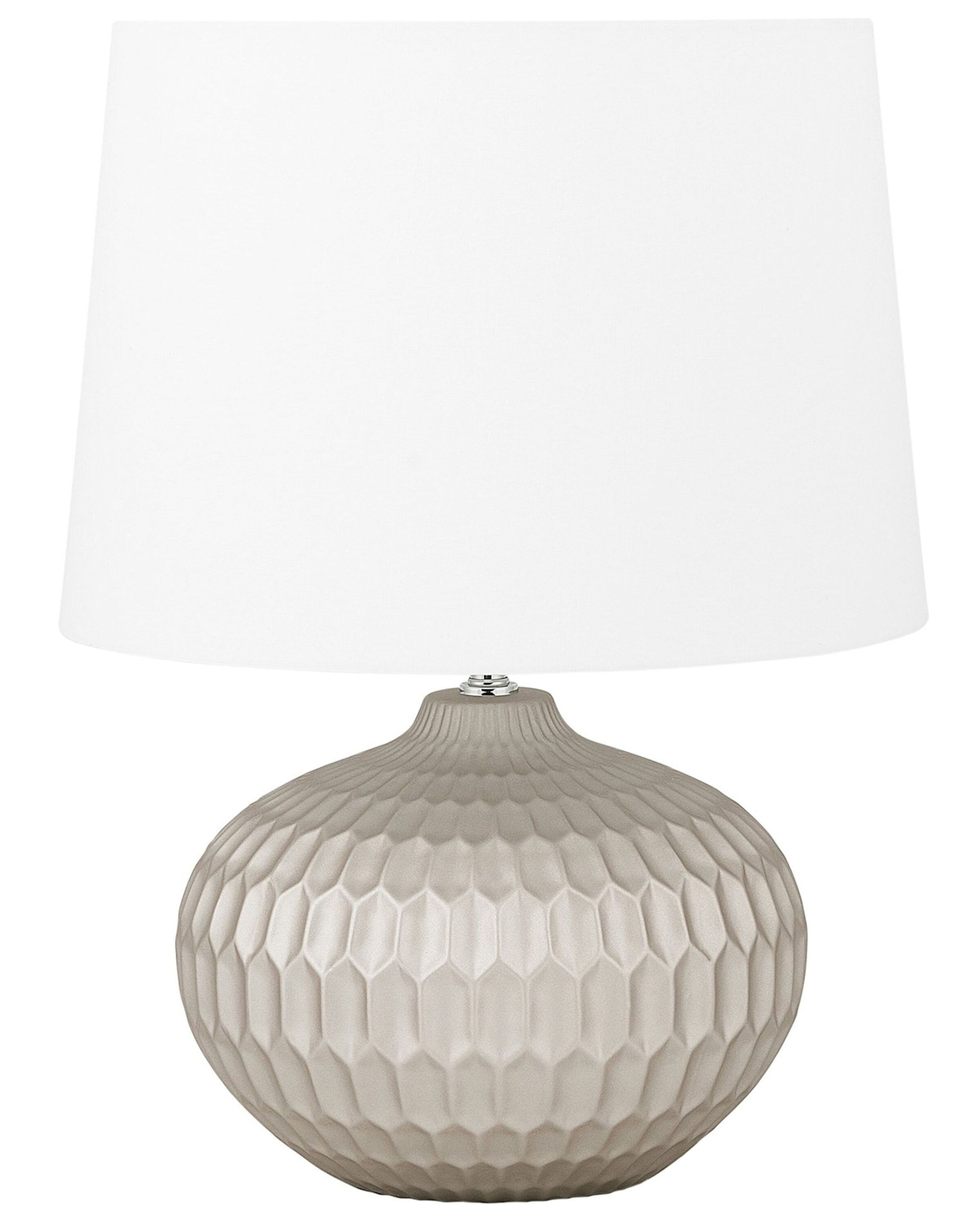 Table Lamp PIRITA Ceramic Gold