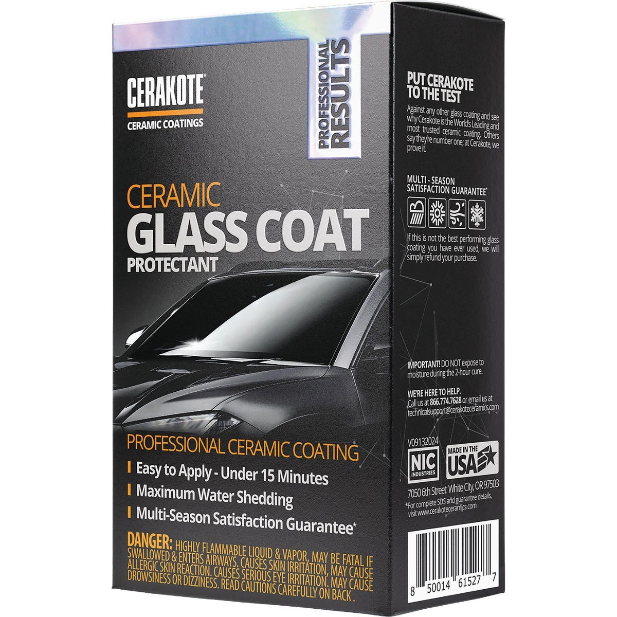 Cerakote Ceramic Glass Coat Protectant