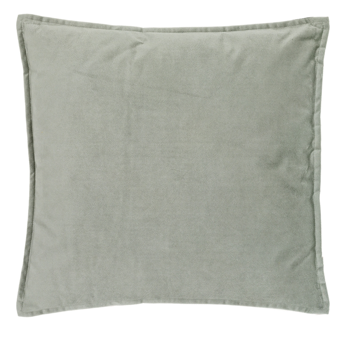 Cushion "Linah" Celadon blue, 45x45 cm