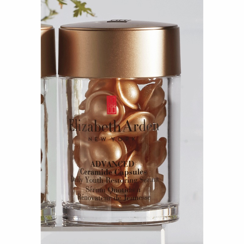 Elizabeth Arden Serum Capsules - MIDNIGHT VELVET CATALOG