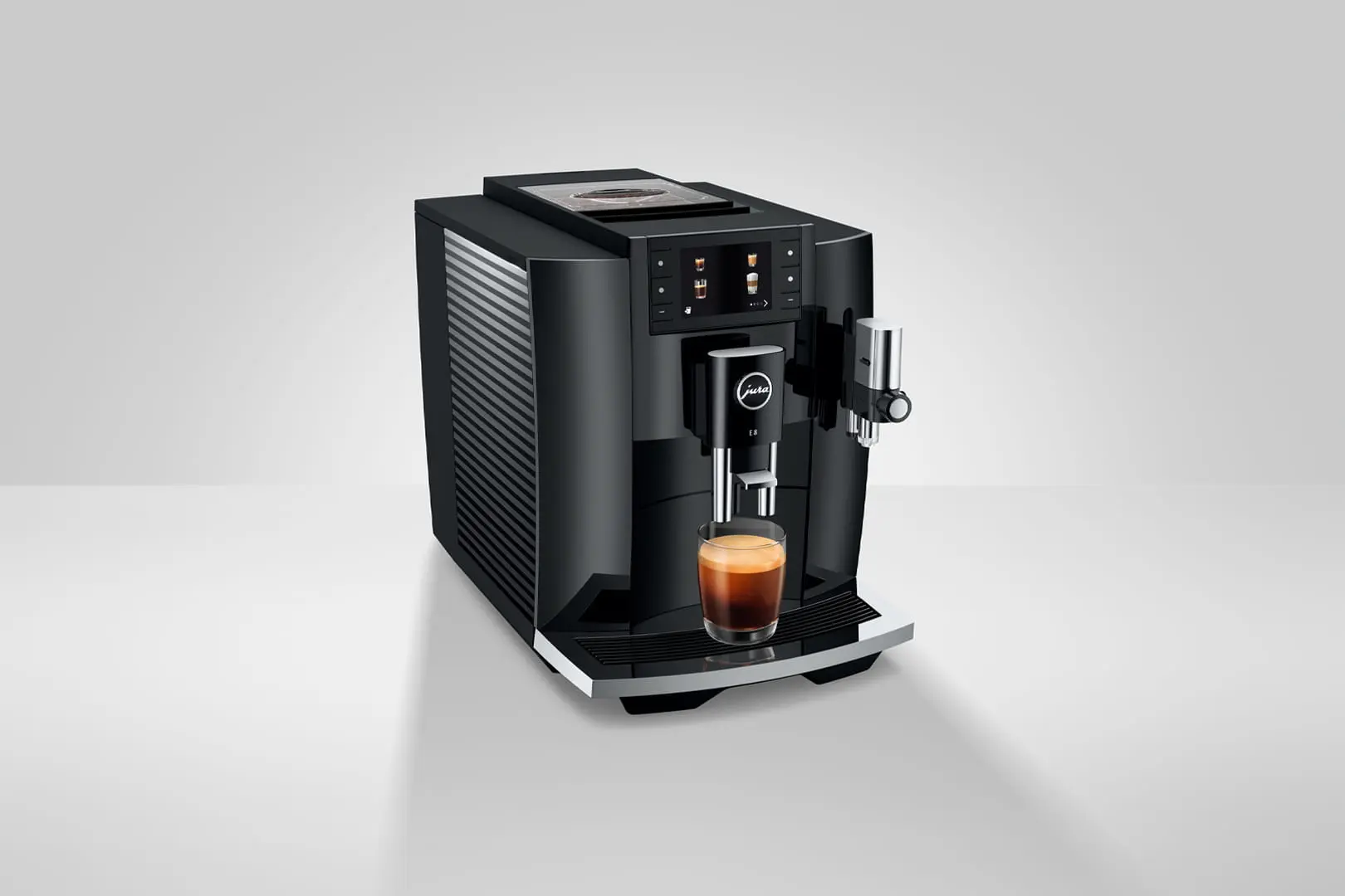 JURA E8 design