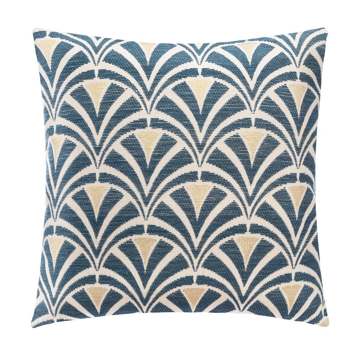 Cushion cover Blue, 40x40 cm