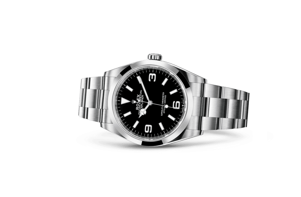 Explorer – M124270-0001(1:1 replica) - Elite Watch Atelier