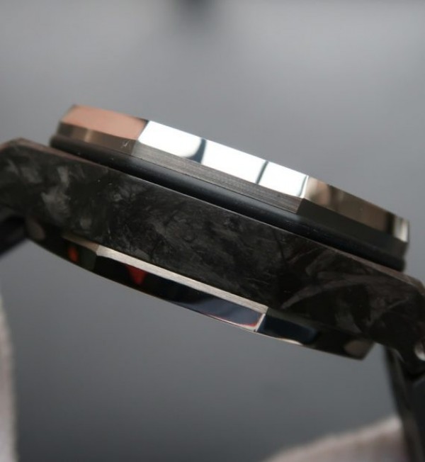 Replica Audemars Piguet JF Royal Oak Offshore Jarno Trulli Forged Carbon A3126 - Top club