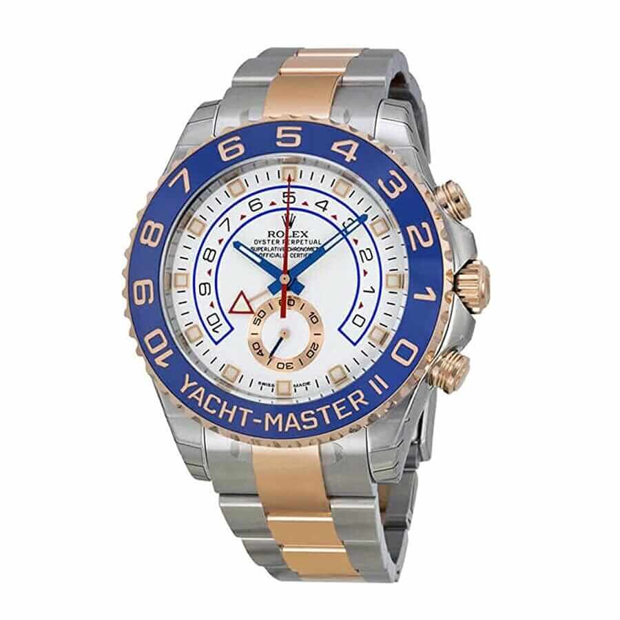 Yacht-Master Two Tone Replica - Elite Watch Atelier