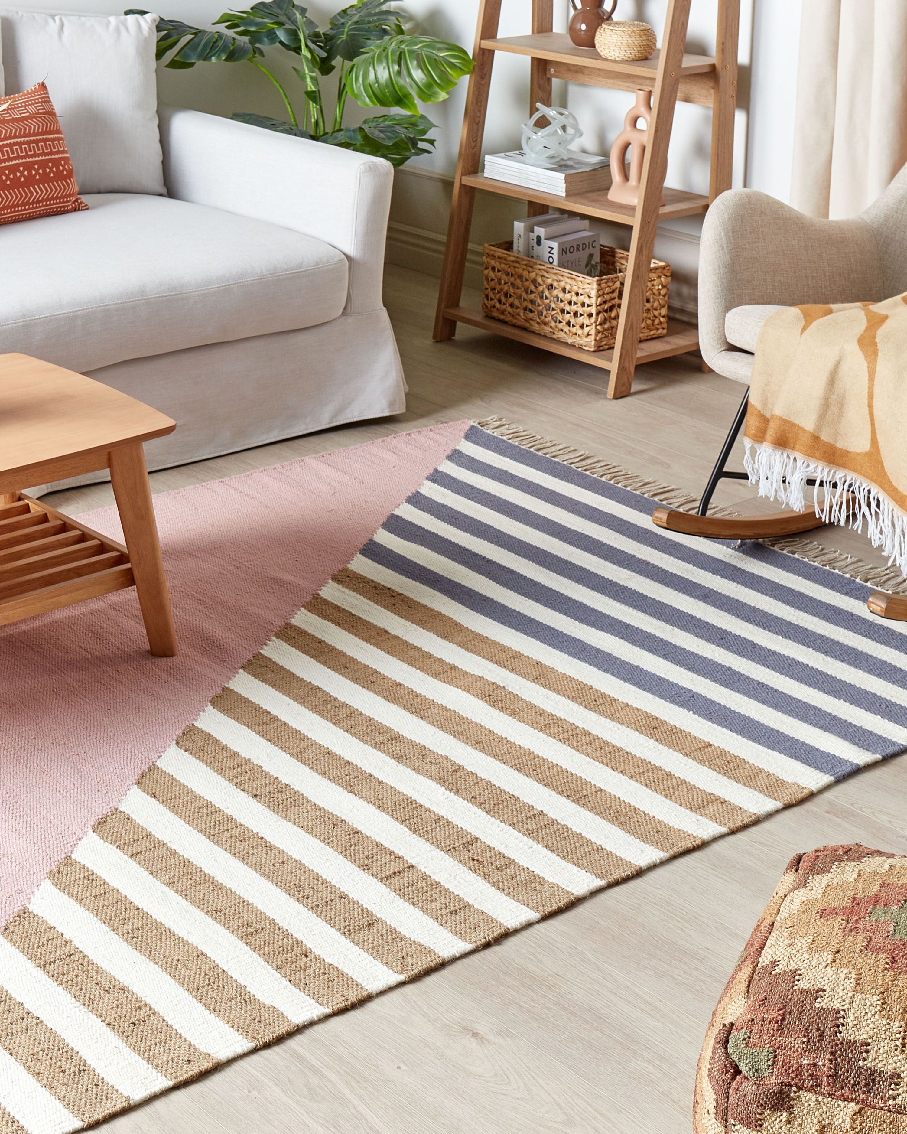 Rug ENGIZ Multicolour 160 x 230 cm Wool