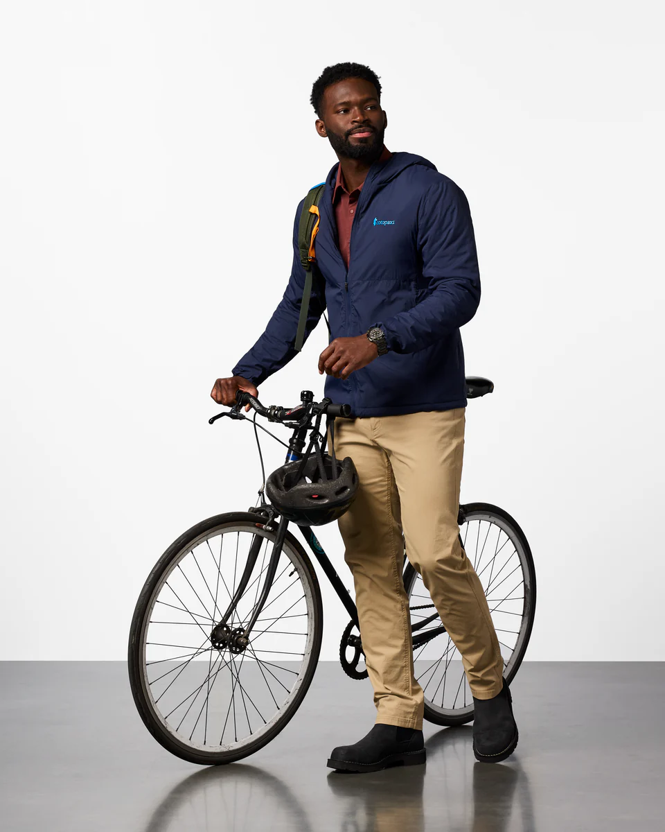 Pacaya 2.0 Insulated Hooded Jacket - Men's - Cotopaxi