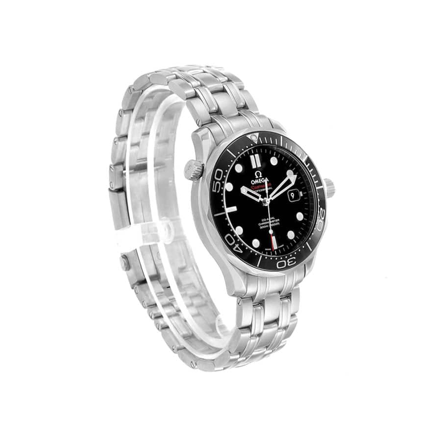 Omega Seamaster 300m Black Replica - Top club