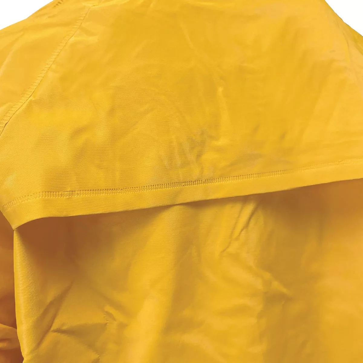 Boss 2XL Yellow PVC Rain Coat