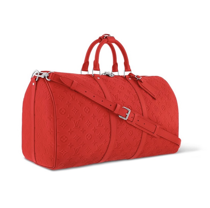 Louis Vuitton LV keepall 50 Bag1:1High-quality replica