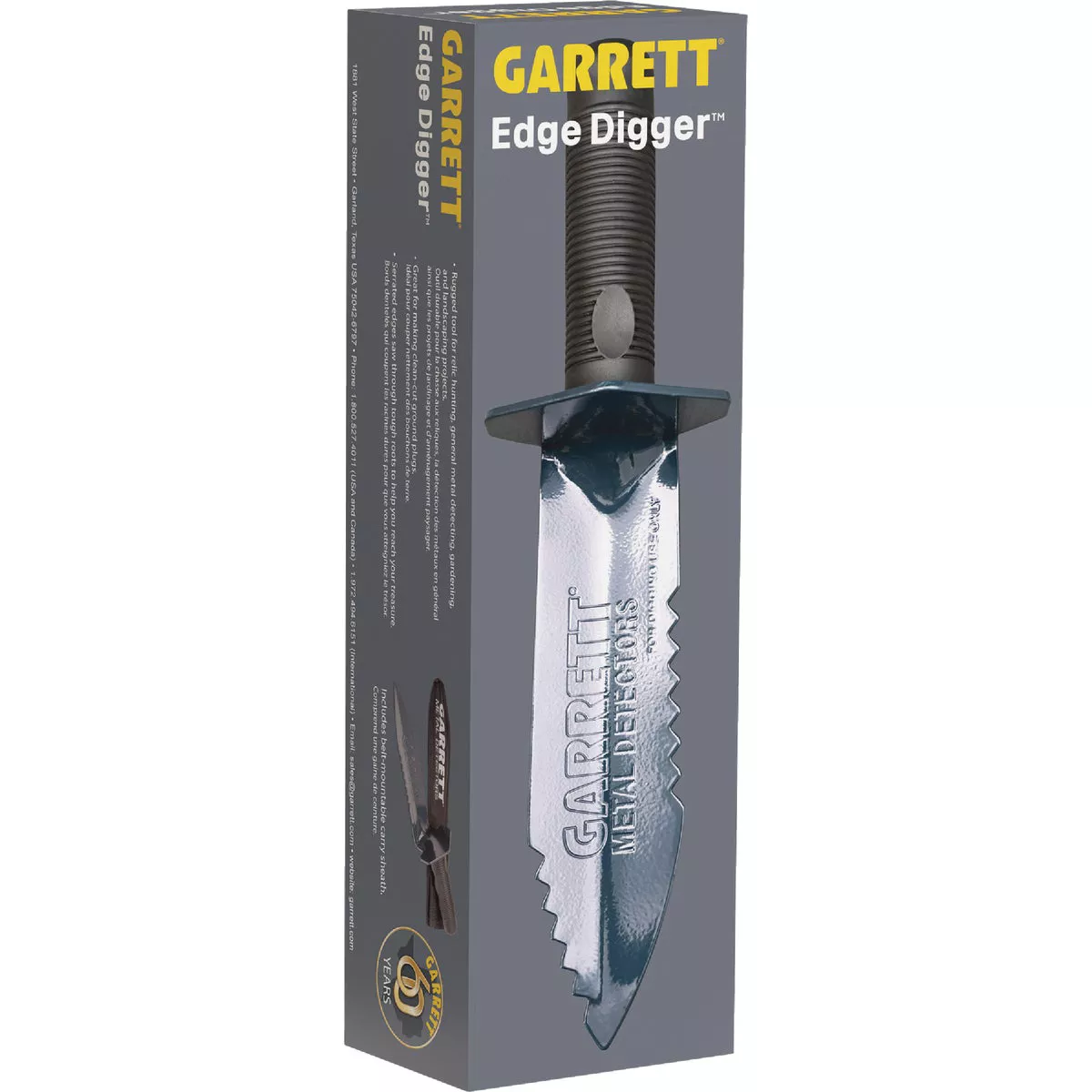 Garrett Edge Digger
