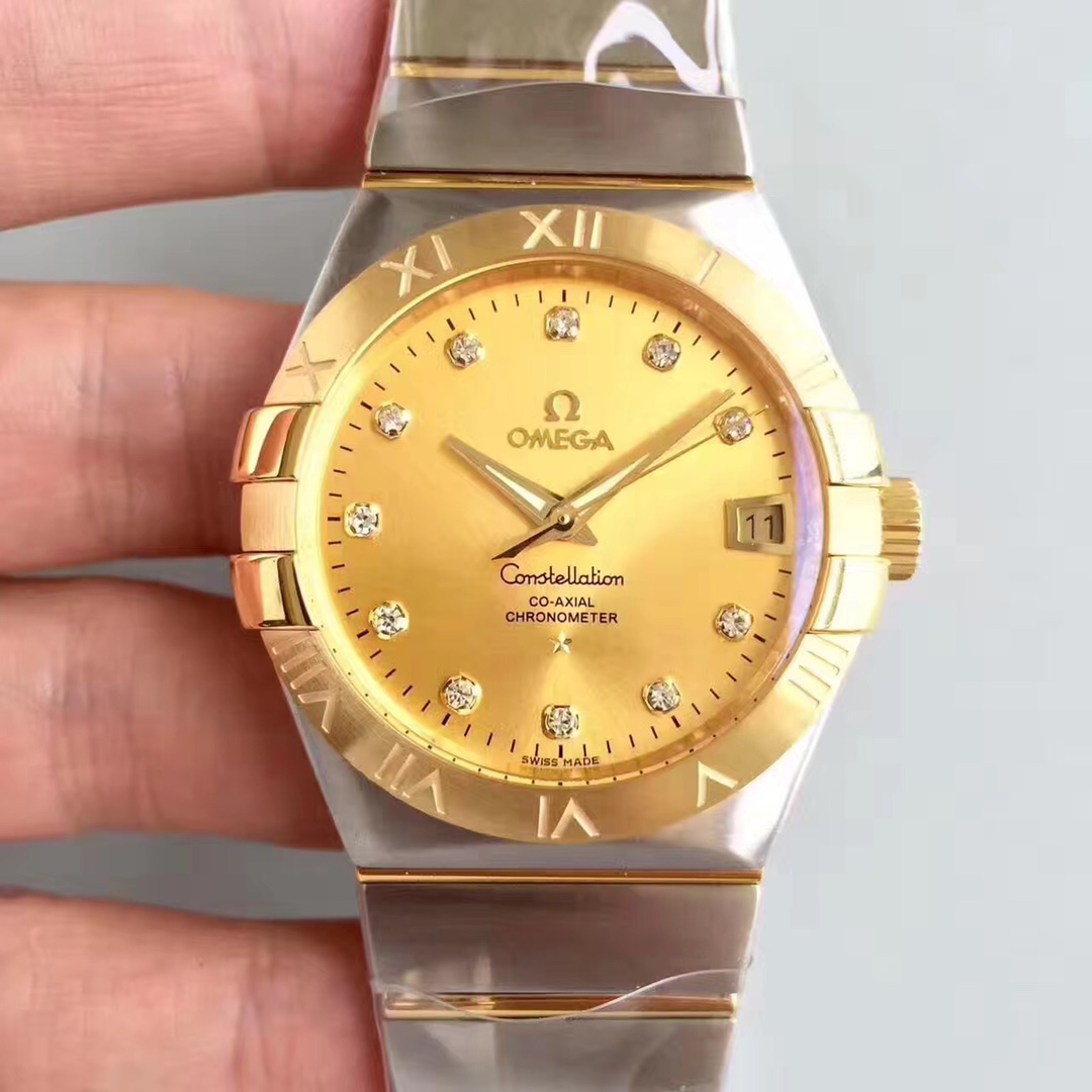 OMEGA Double Eagle Constellation Series(1:1 replica) - Top club