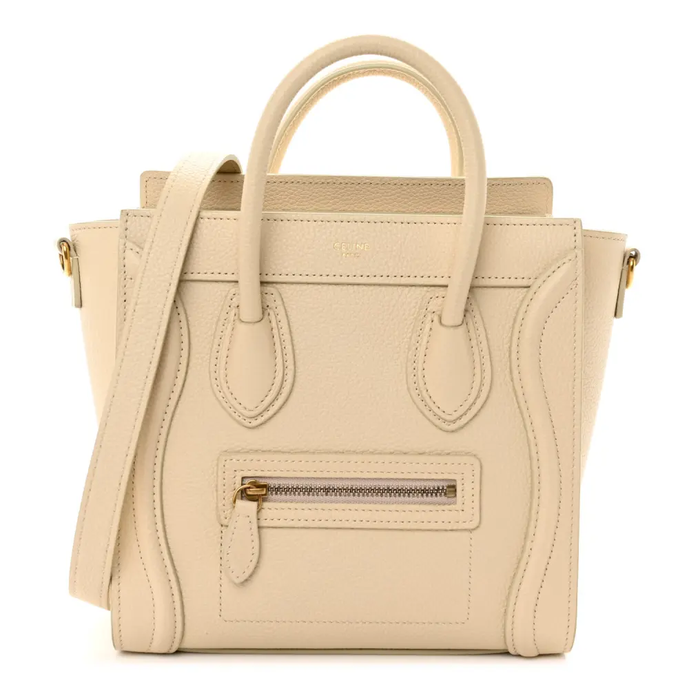 Mirror Quality Replica Celine Nano Luggage Bag – Shop Now