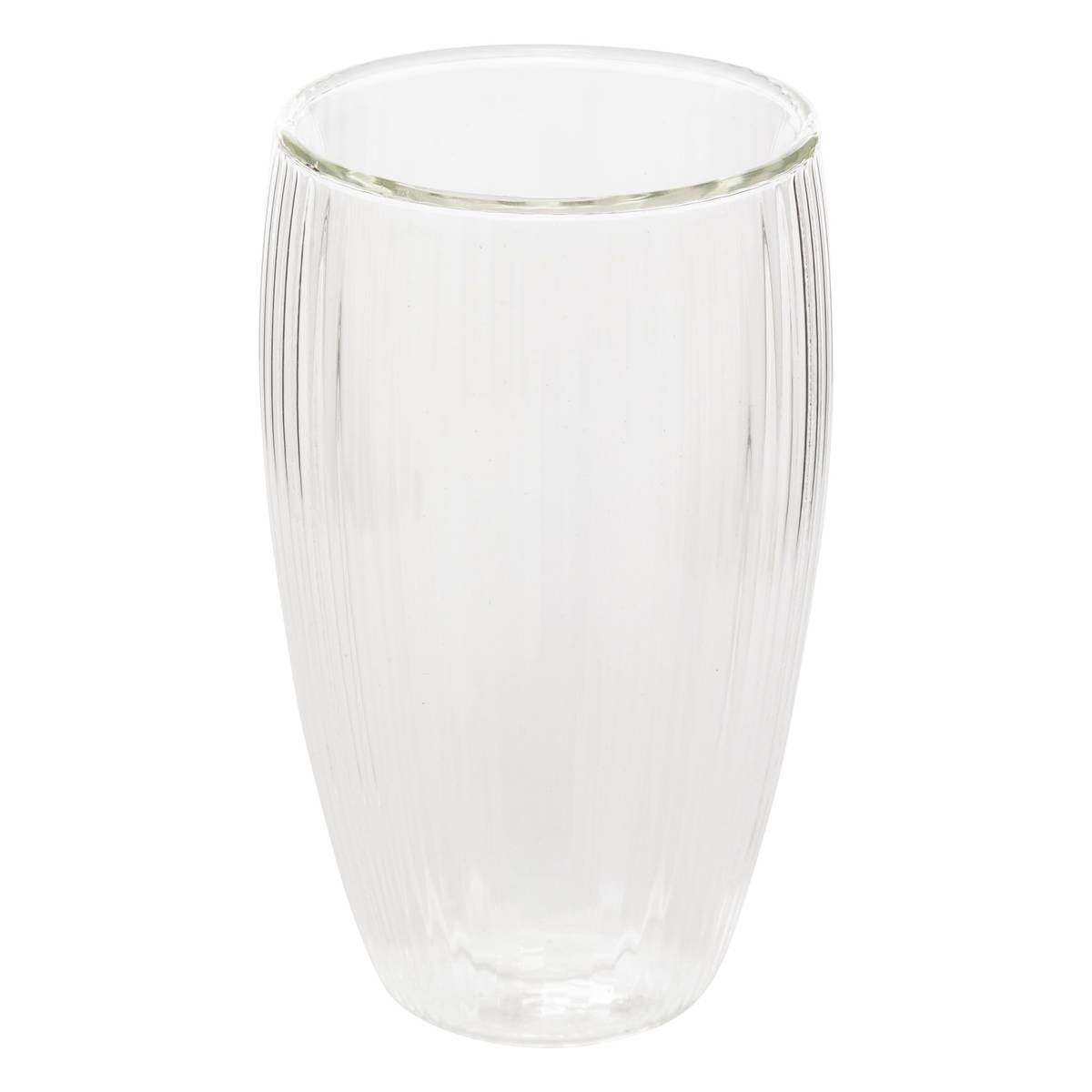 Mug"Clea" 350 ml, Transparent