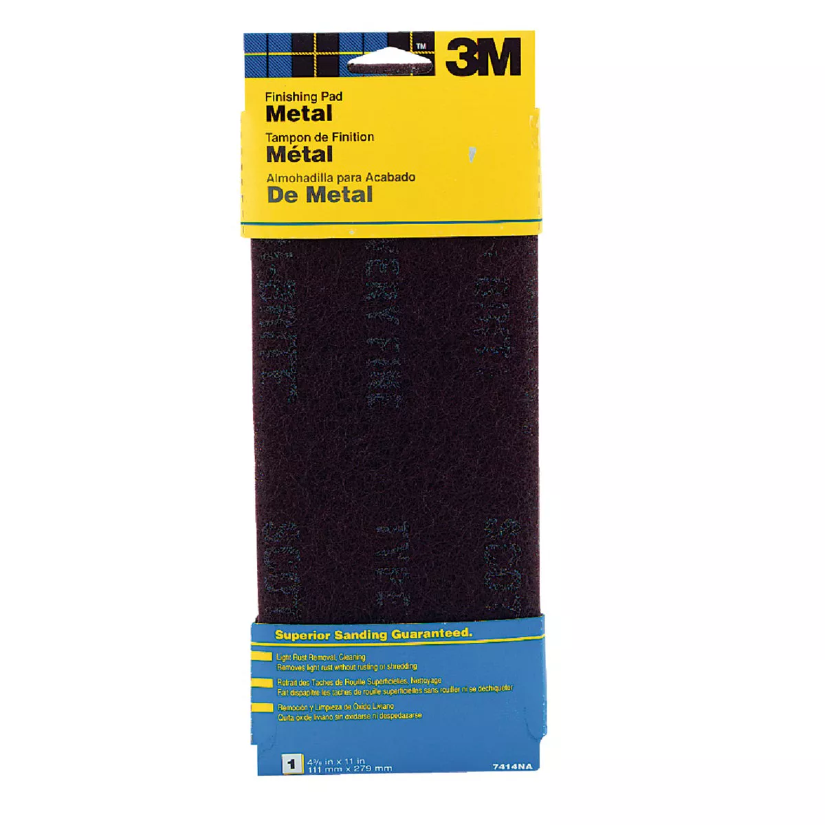 Stripping & Finishing Pads