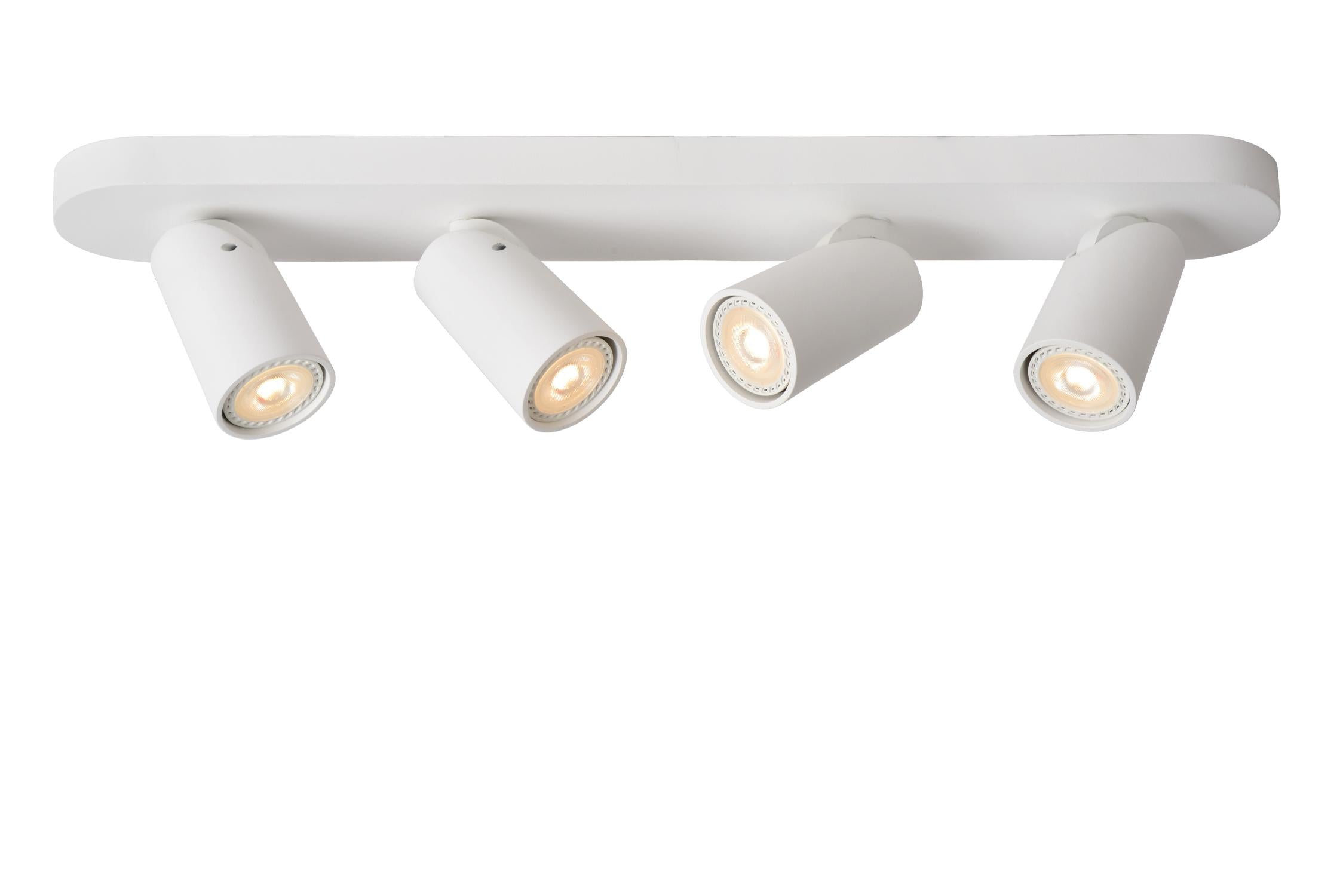 Lucide XYRUS Plafondspot - Wit