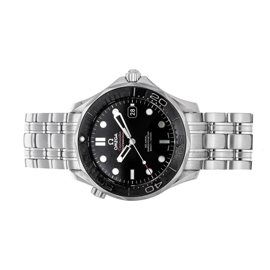 Omega Seamaster 300m Black Replica - Top club