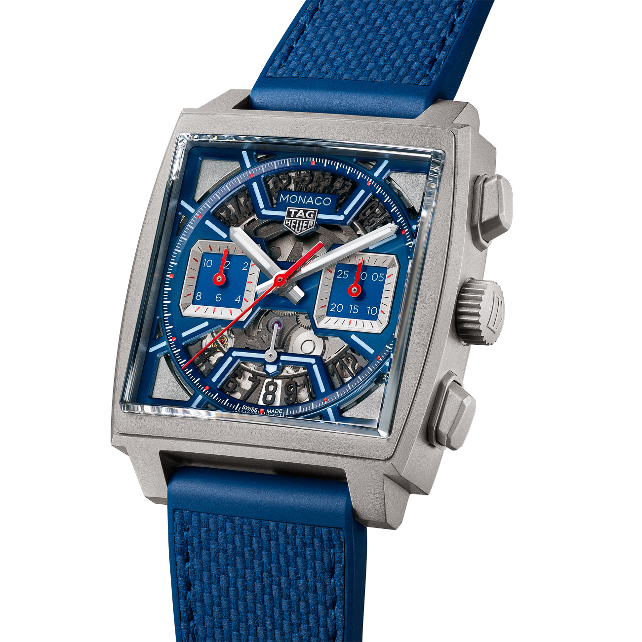 Tag Heuer Monaco CBL2182.FT6235(1:1 replica) - Top club