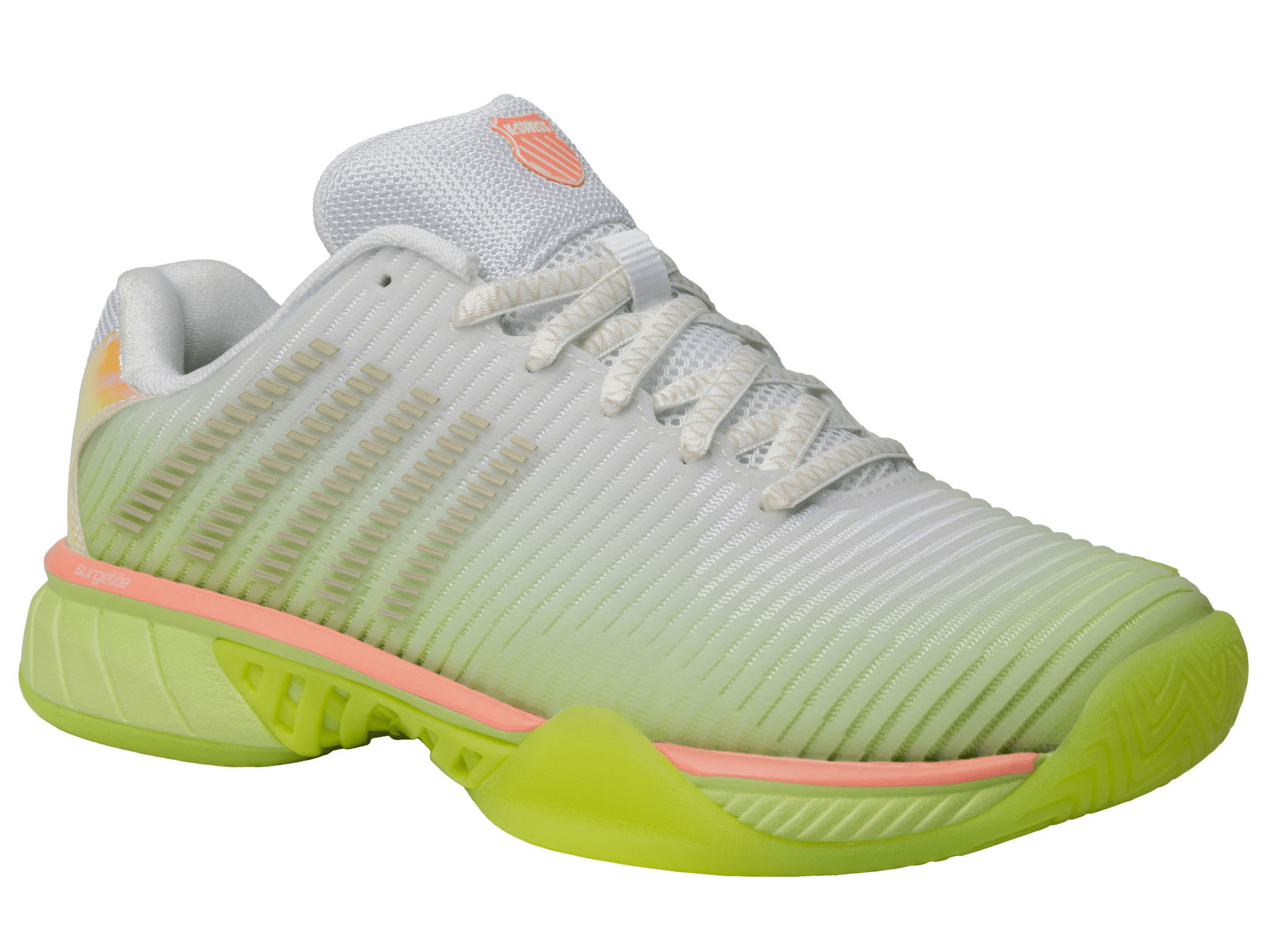 HYPERCOURT EXPRESS 2  LUCKY IN LOVE - Footwear K-Swiss