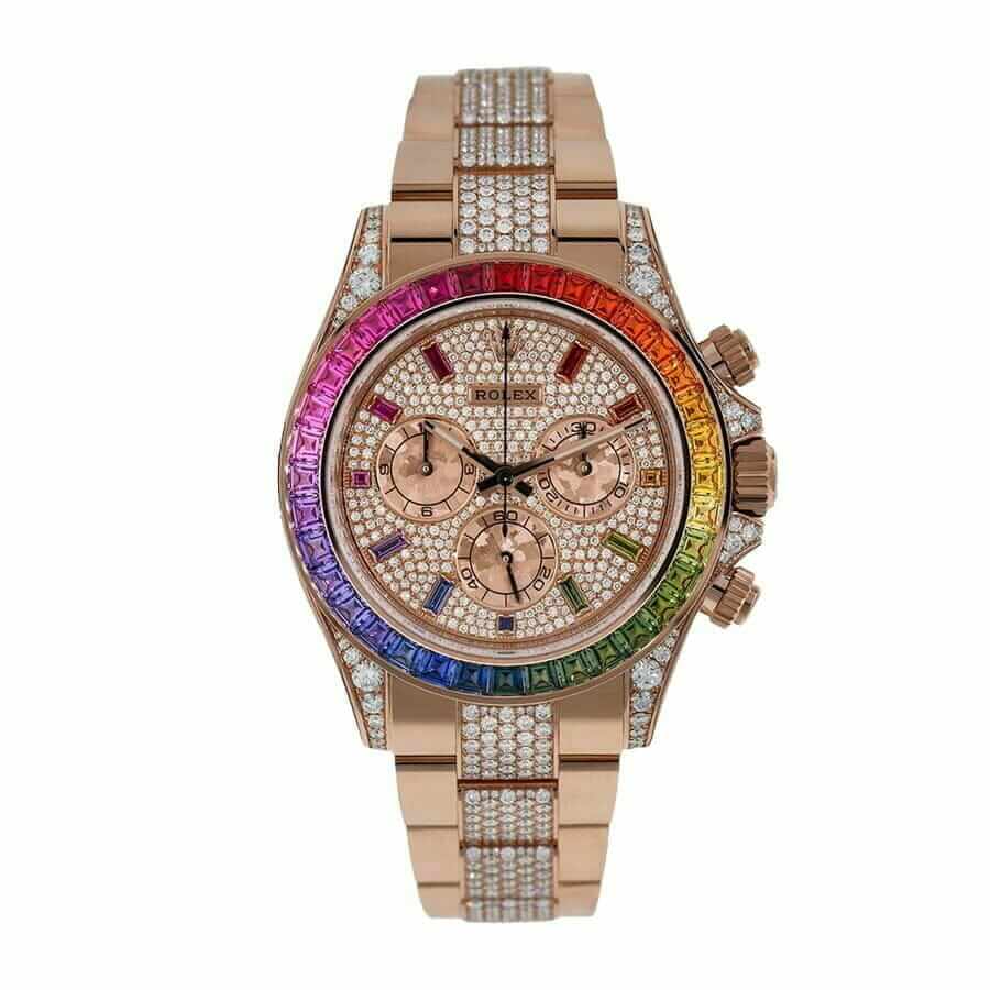 Rolex Daytona Rainbow Replica - Top club