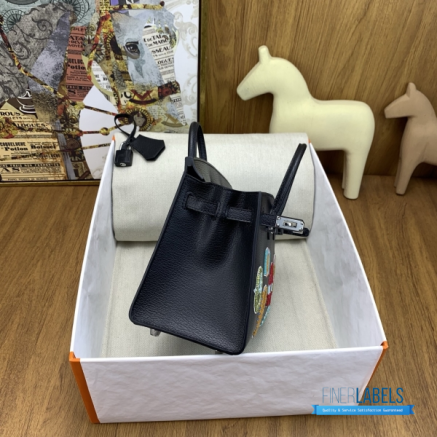 The Ultimate Highest Quality Replica: Hermès Birkin Faubourg 201:1High-quality replica