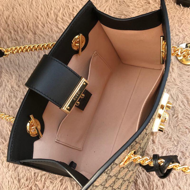 Replica Gucci Padlock Small Shoulder Bag1:1High-quality replica
