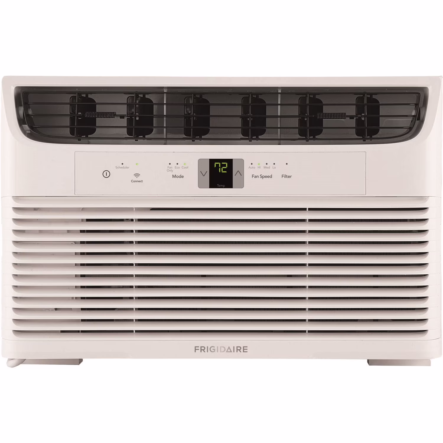 Frigidaire 8,000 BTU 350 Sq ft Window Air Conditioner with Remote in White, FHWC083TB1
