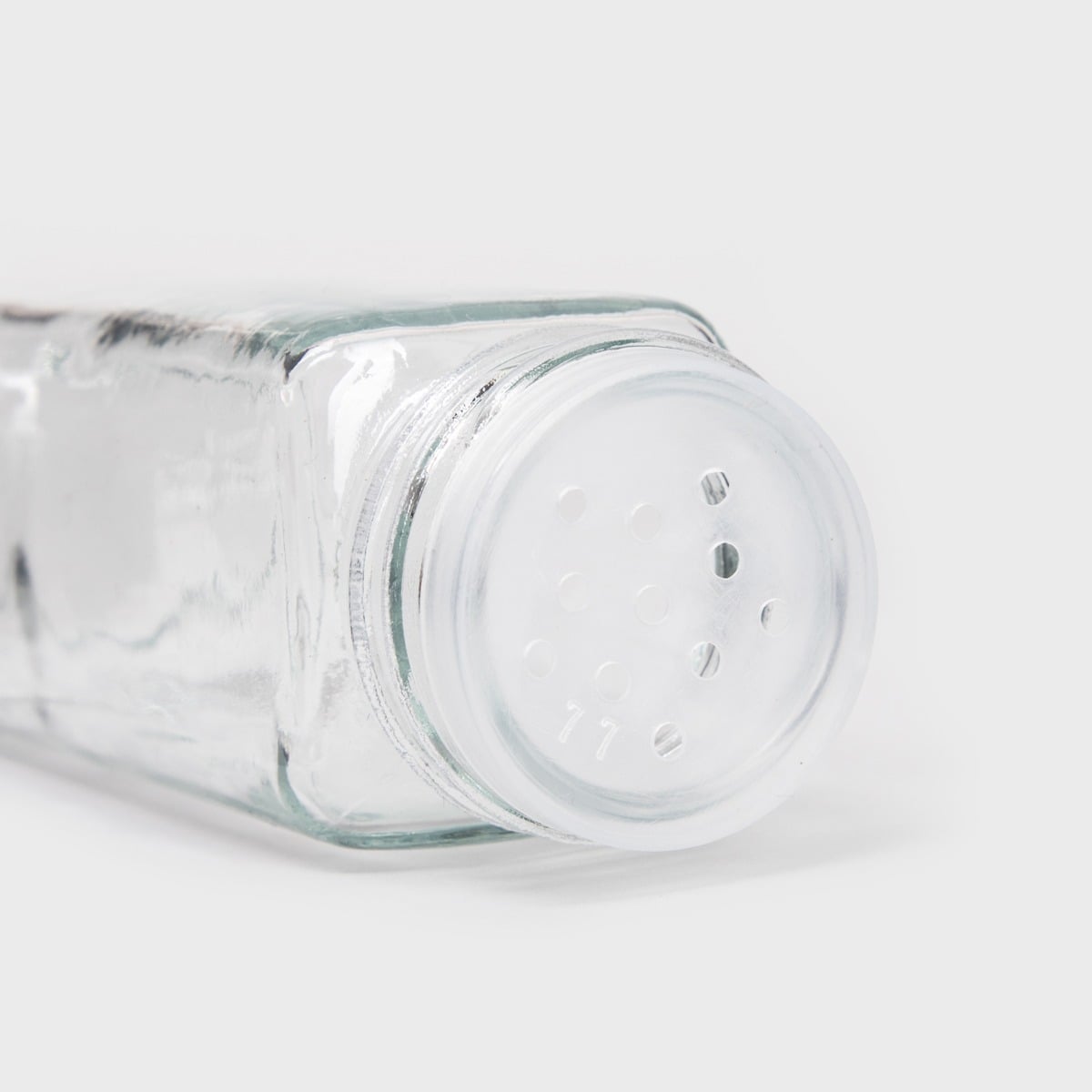 Zestaw przyprawników FORCINA w akacjowym pudełku 12 x 110 ml