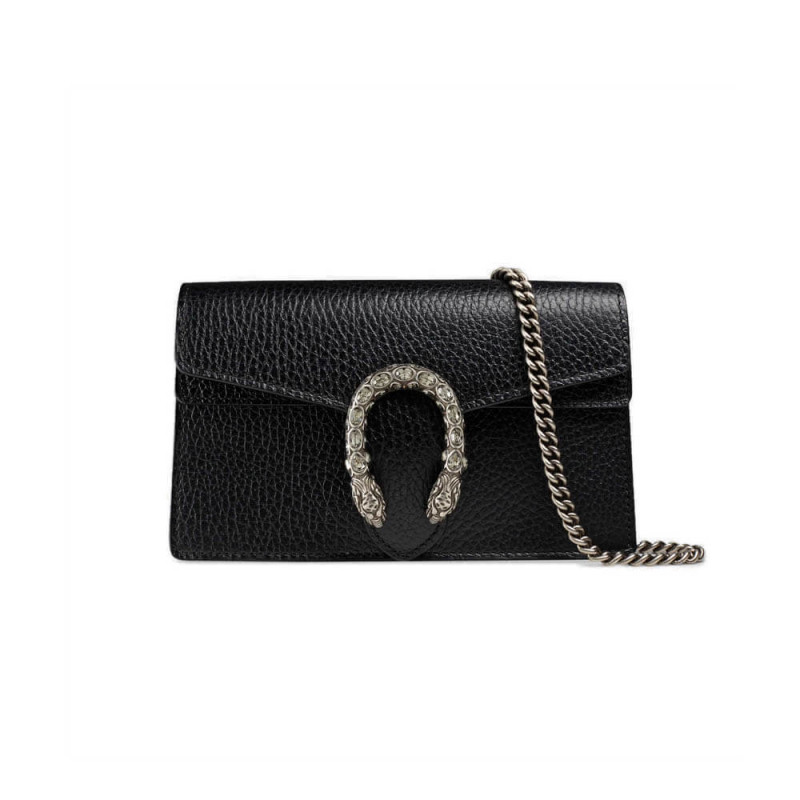 Replica Gucci Dionysus Leather Super Mini Bag 4764321:1High-quality replica