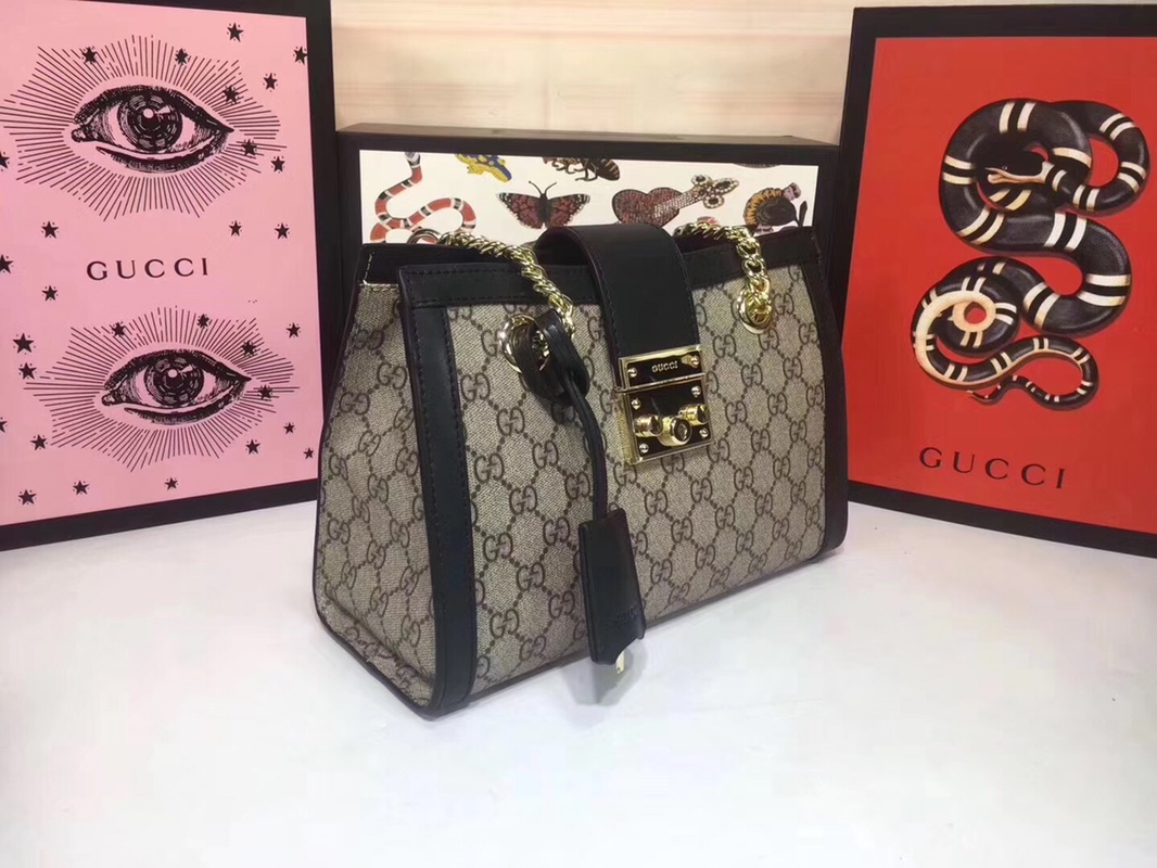 Replica Gucci Padlock Small Shoulder Bag 4981561:1High-quality replica