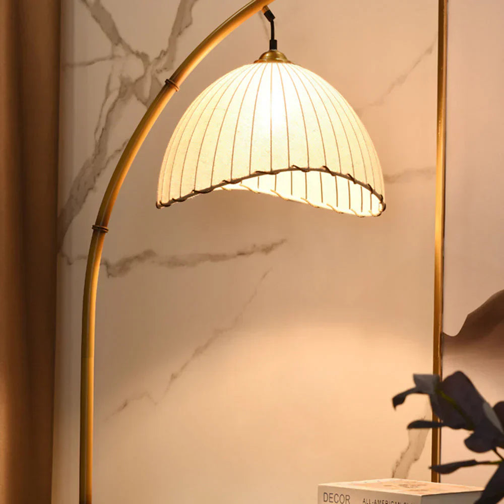 SakuraLicht | Bamboelamp met een Elegant Ontwerp
