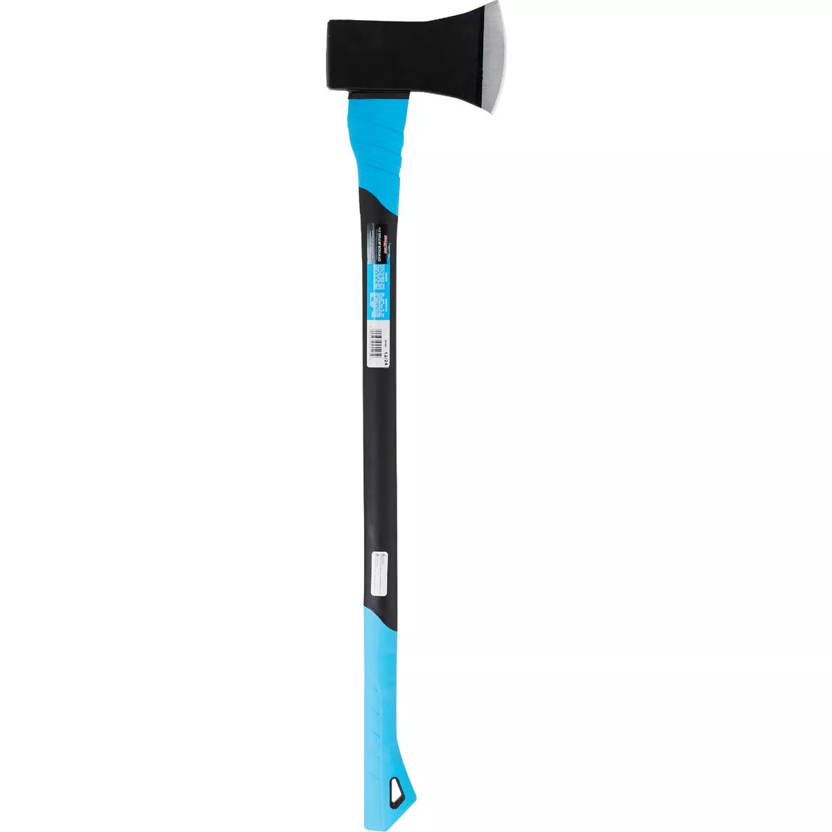 Channellock 4 Lb. Single Bit Michigan Axe with 34 In. Fiberglass Handle