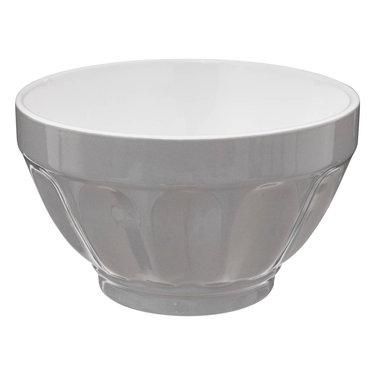 Bowl "Colorama" 600 ml, Gray