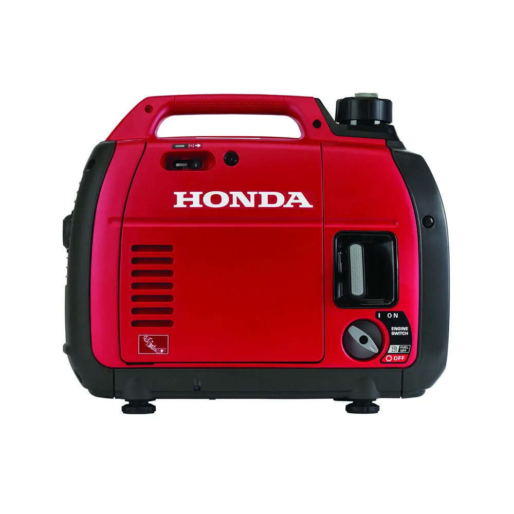 Honda Gas Industrial Generator 121cc 2200W With CO Minder - EB2200ITAN - Image 5 Honda Gas Industrial Generator 121cc 2200W With CO Minder - EB2200ITAN - Image 5