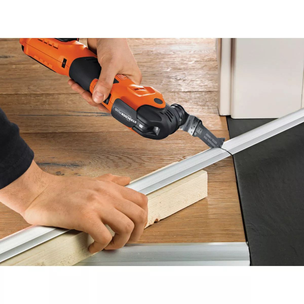 Fein Starlock E-Cut 2-1/8 In. Bi-Metal Medium Width Metal/Wood Cutting Oscillating Blade (3-Pack)