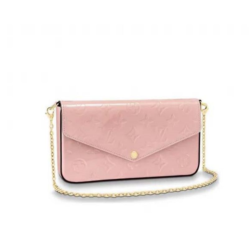 Louis Vuitton LV Felicie Pochette1:1High-quality replica