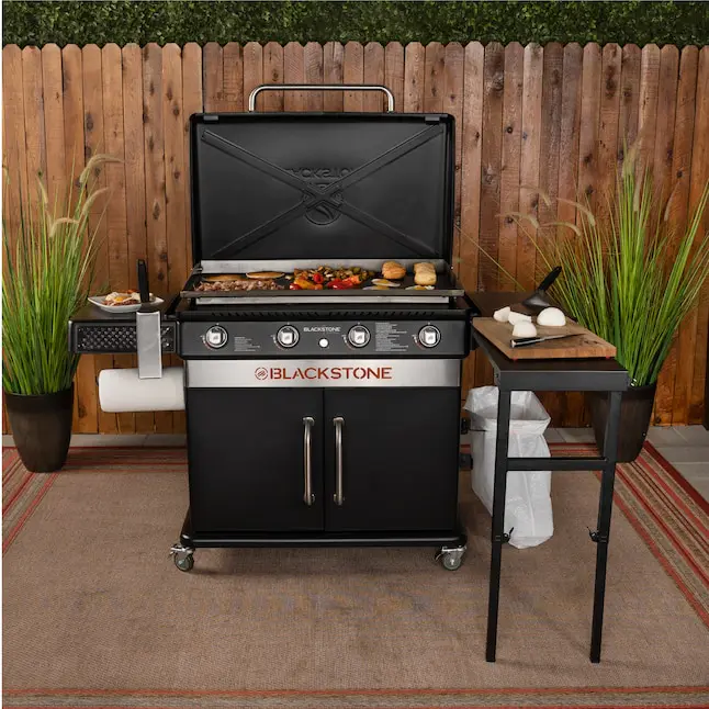Grills Blackstone Flat Top n° 2023 - 3